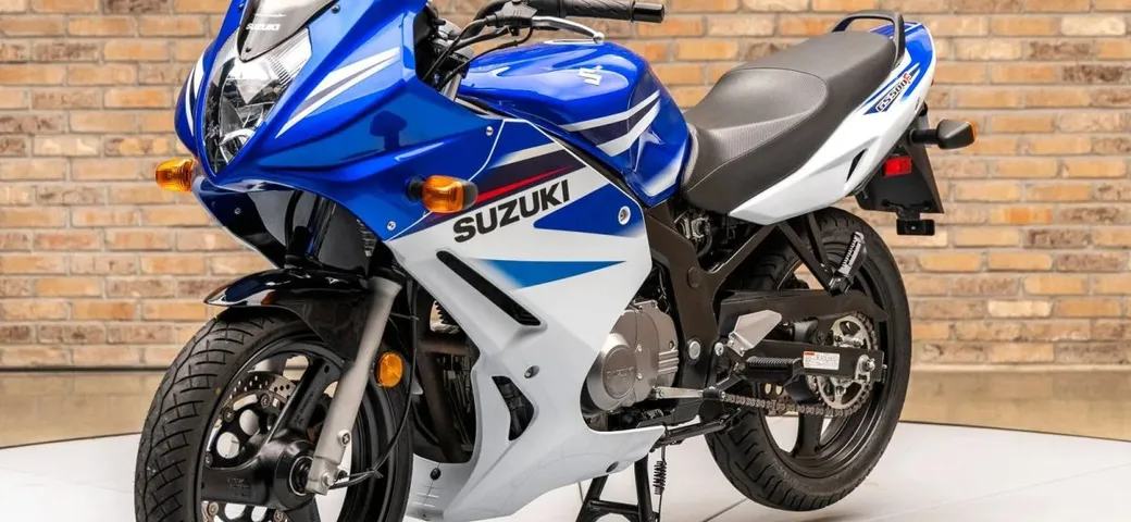Suzuki GS500F: la moto indistruttibile che ha fatto la storia del segmento entry-level