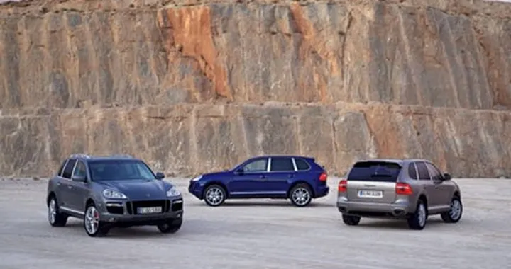Ecco la nuova Porsche Cayenne
