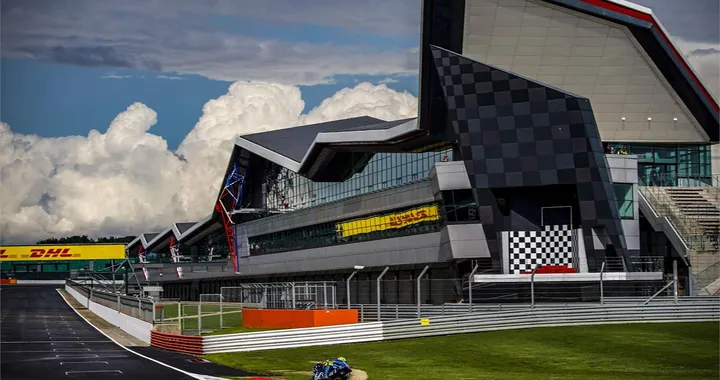 MotoGP: la Dorna conferma il tracciato di Silverstone