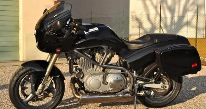 Foto del giorno: Buell S3