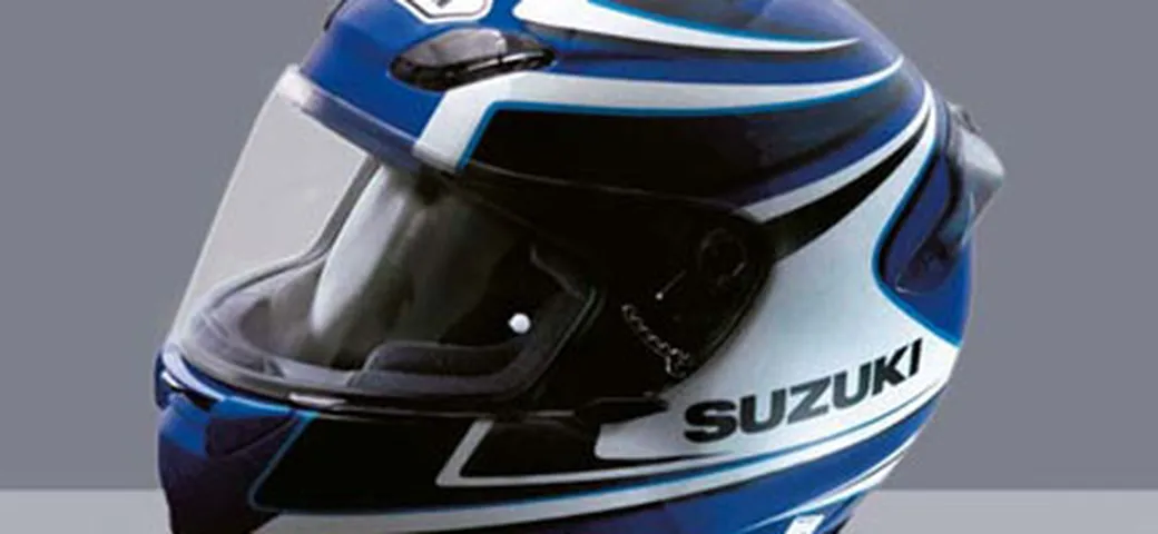 Novità abbigliamento Suzuki