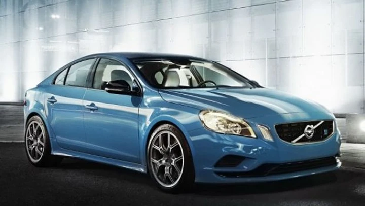 Volvo: la S60 Polestar in tiratura limitata?