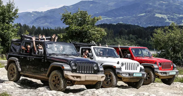 Jeep 4x4 Day: i consigli su come guidare in fuoristrada