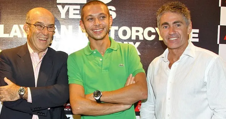 Carmelo Ezpeleta: "Nessun piano per il dopo-Rossi"