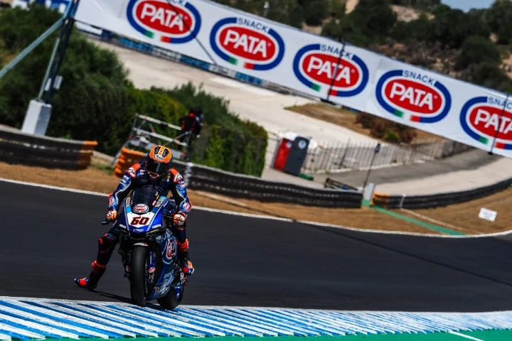 SBK Gara2: Ducati “disastro”, Bautista e Davies ko!