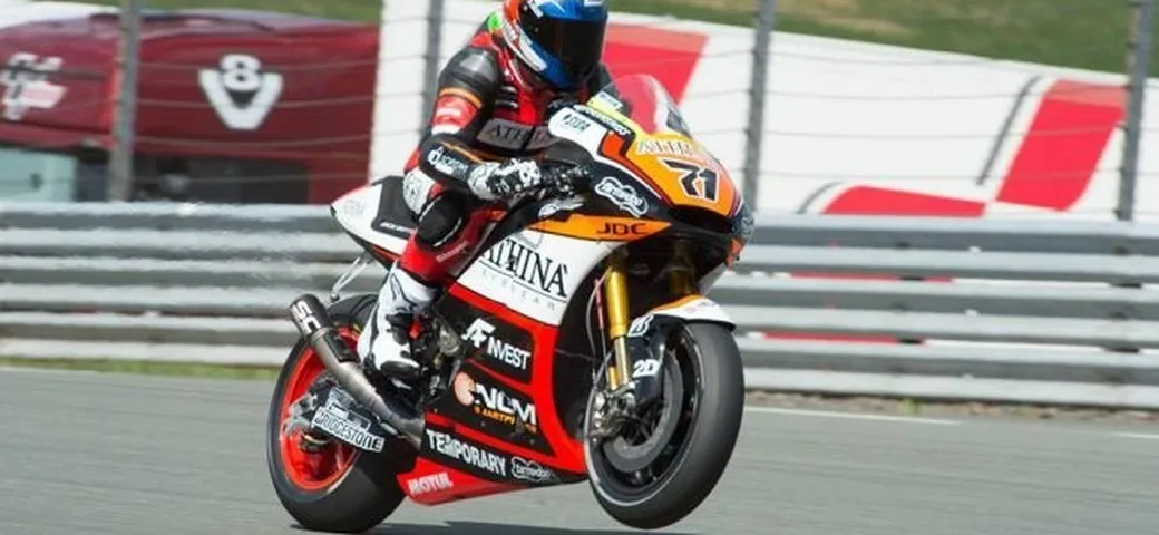 MotoGP: è ufficiale, Team Forward con Corti a Brno