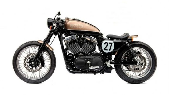 Special: Bald Terrier 1200 by Deus-Ex-Machina
