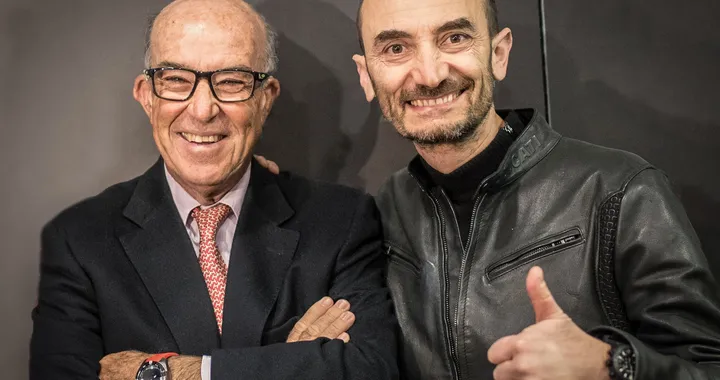 Ducati sarà in MotoGP fino al 2026: firmato l'accordo con Dorna
