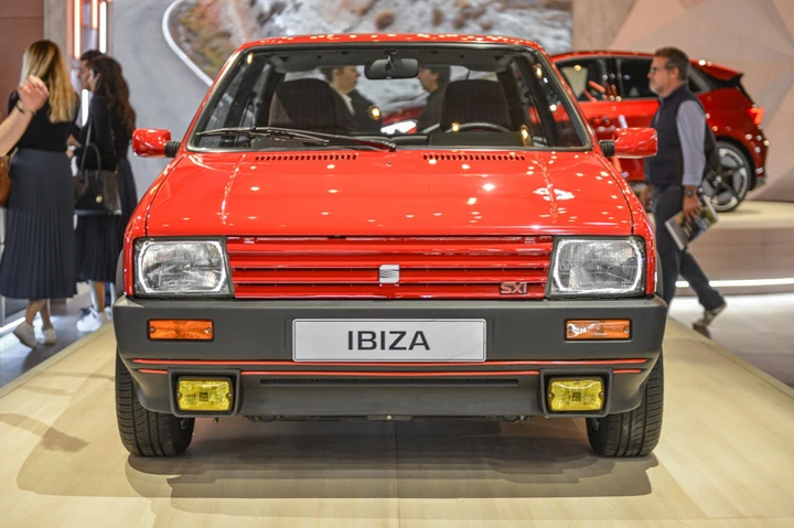 Seat ad Auto e Moto d'Epoca 2019
