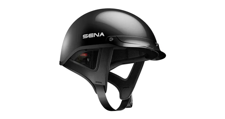 Sena Cavalry: la "scodella" con il Bluetooth [Video]