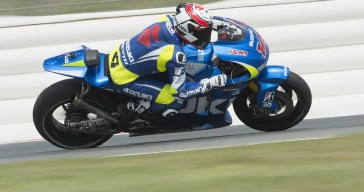 Test MotoGP Montmelò: Suzuki al lavoro sull'elettronica