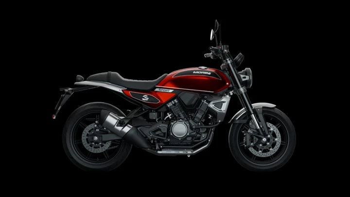 Moto Morini 3 ½ Sport: il ritorno di una leggenda su due ruote