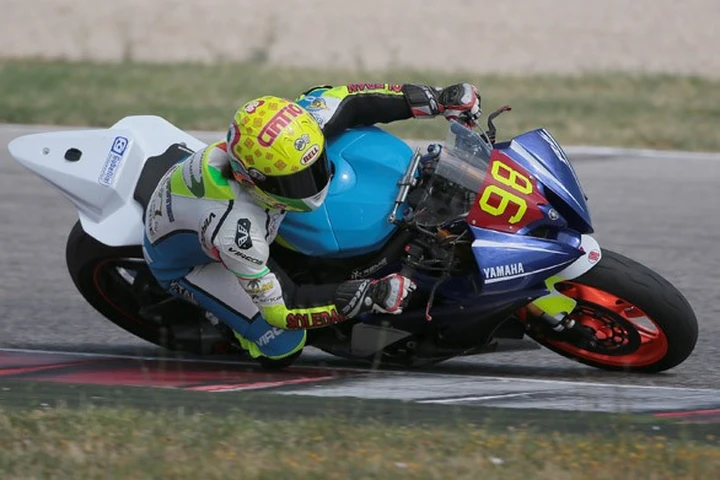 CIV: Lorenzo Cintio nella Stock 600 con il PA.SA.MA. Racing Team