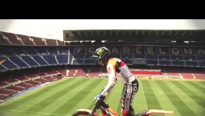 Toni Bou si 