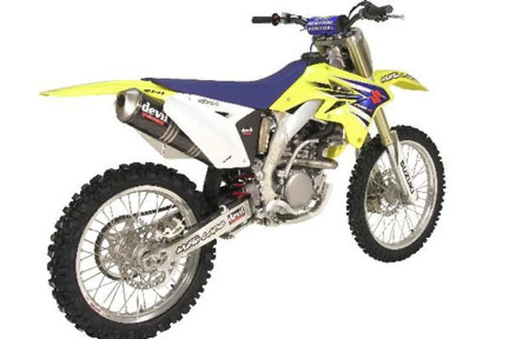 Scarico Devil per Suzuki RM-Z250