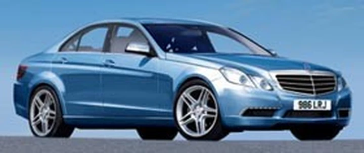 Così la futura Mercedes Classe E?