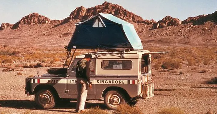 Land Rover Registro Storico: tre modelli al Salone Auto e Moto d'Epoca 2019