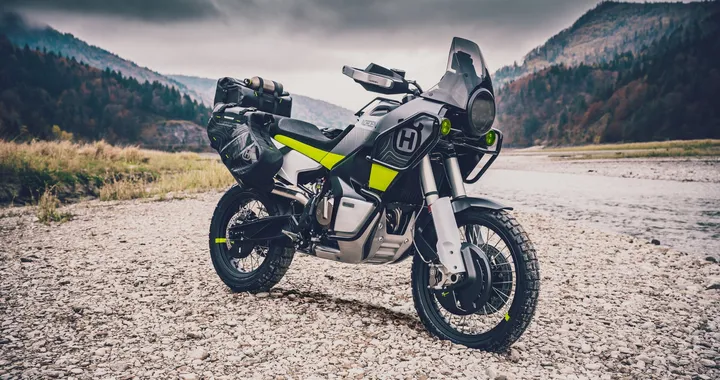 EICMA 2019: Husqvarna presenta Norden 901 Concept