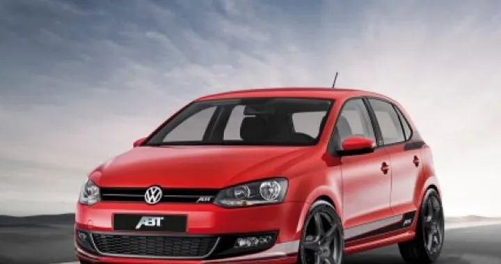 La Volkswagen Polo secondo ABT Sportsline