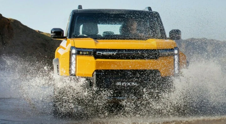 Il nuovo SUV cinese che sfida il Defender ma costa come una Panda