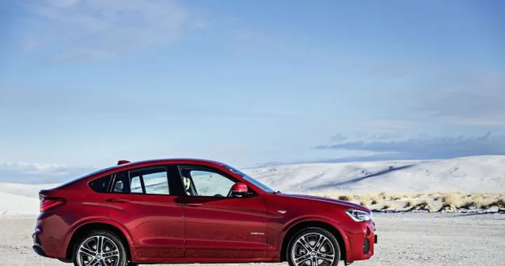BMW X4