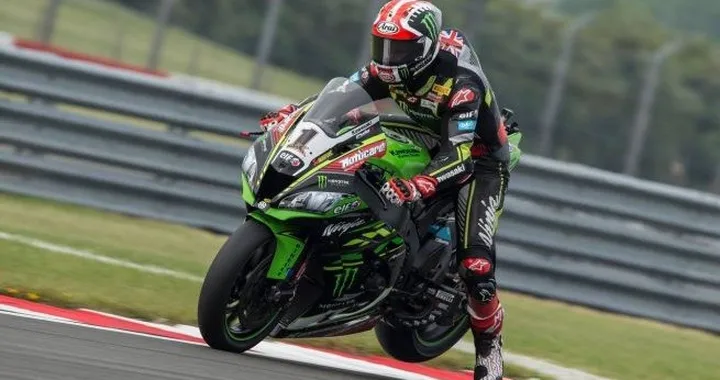 SBK Portimao: Rea precede Melandri nel Day-1