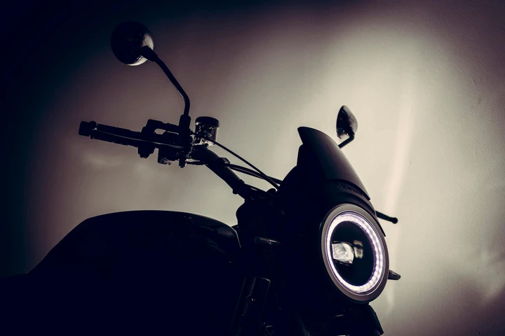 EICMA 2019, Moto Morini: Super Scrambler si mostra in foto