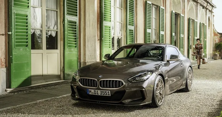 BMW Concept Touring Coupé: al Concorso d’Eleganza Villa d’Este 2023 debutta la nuova one-off [FOTO]