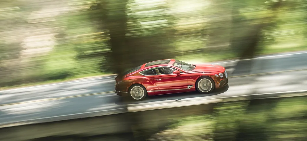 Bentley: le novità per i modelli Continental GT e Flying Spur