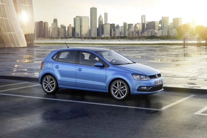 Volkswagen Polo restyling