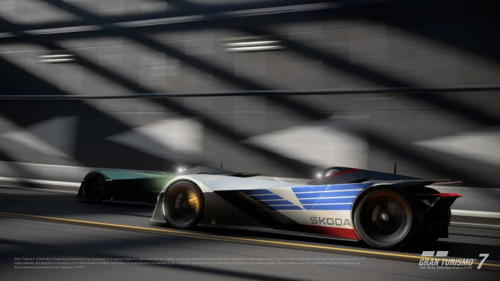 Škoda Vision Gran Turismo