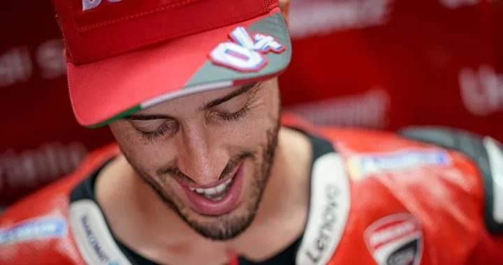 Thailandia, Dovizioso: "Complimenti a Marquez"