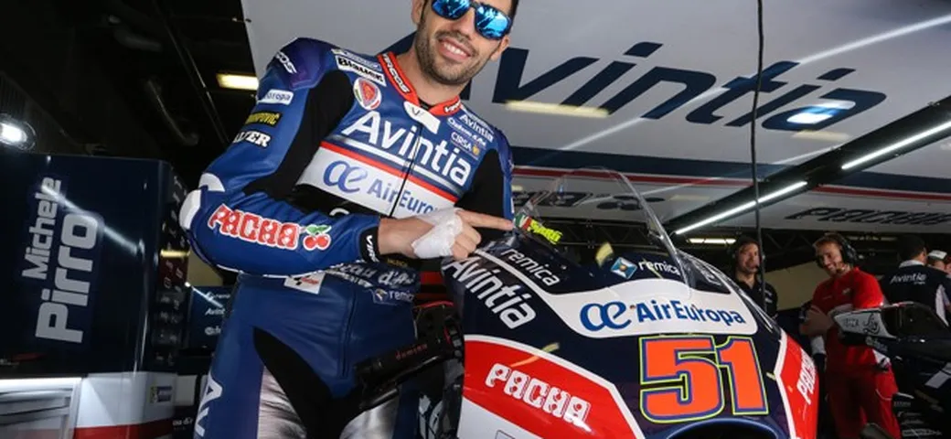 MotoGP Assen 2016: Pirro al posto di Baz