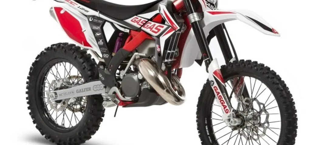 Gas Gas gamma Enduro 2015