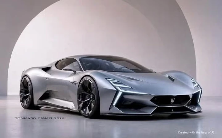 Maserati, ecco la supercar che manca alla gamma? Il render è spettacolare