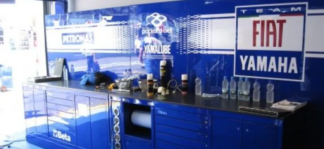 Motoblog all'Estoril: vita da Paddock -  Parte 2 - Jorge Vs. Vale