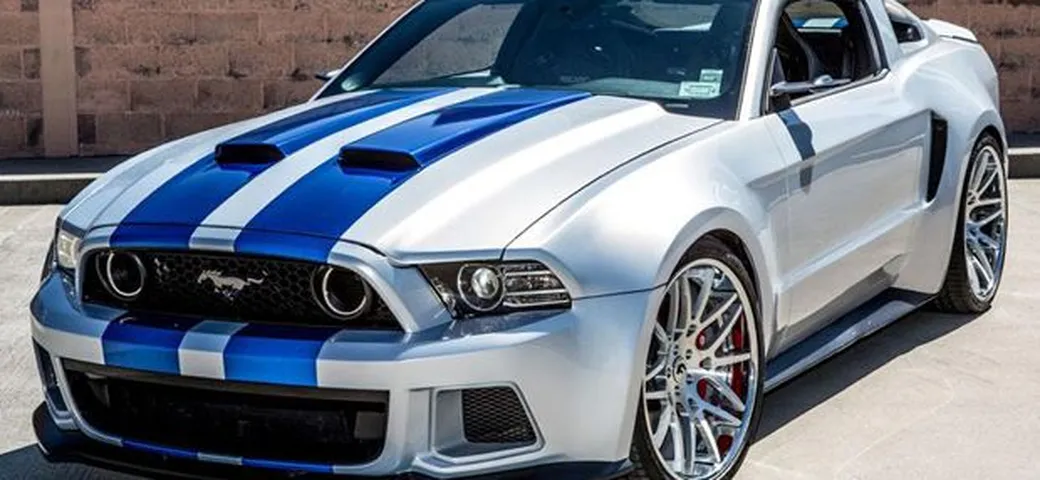 Need for Speed il Film: nuovo video sulla Ford Mustang