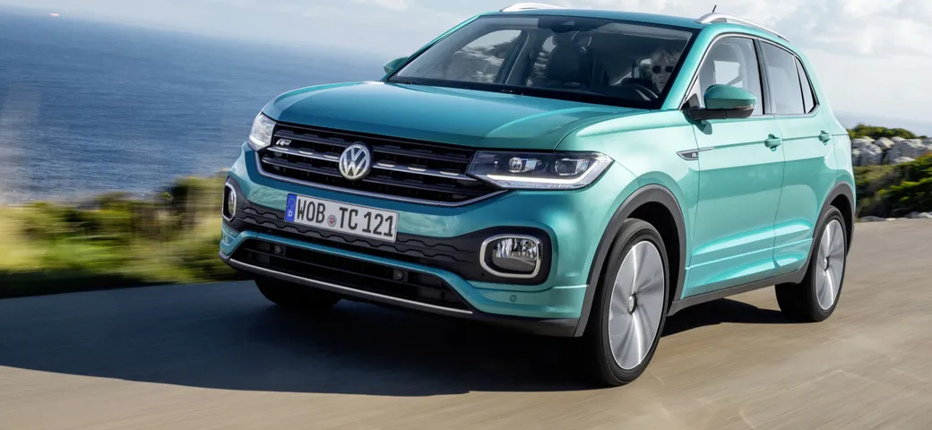 Volkswagen T-Cross: primo contatto [Video]