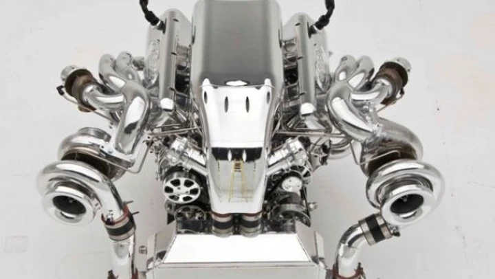 Nelson Racing Engines: debutta il nuovo V8 10.4 da oltre 1.400 CV!