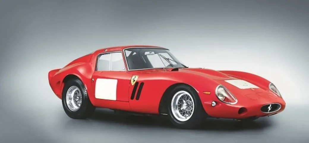 Record: Ferrari 250 GTO venduta ad oltre 38 milioni di dollari