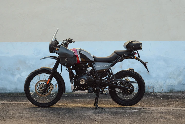 Cafe Twin X Trip Machine Collection: la nuova linea di accessori per Royal Enfield