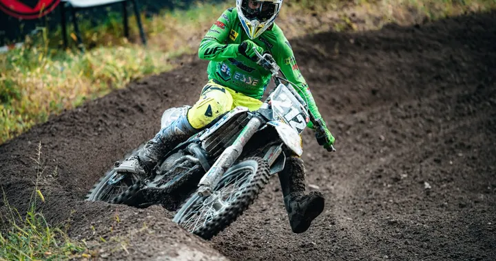 Max Bart Motorsport e Husqvarna pronti per una stagione 2025 da protagonisti