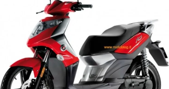 Anteprima Eicma 2009: Garelli XO' 50