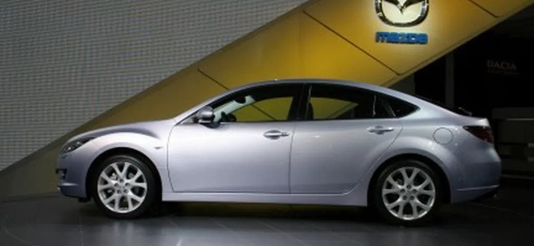 Francoforte 2007 - Nuova Mazda 6