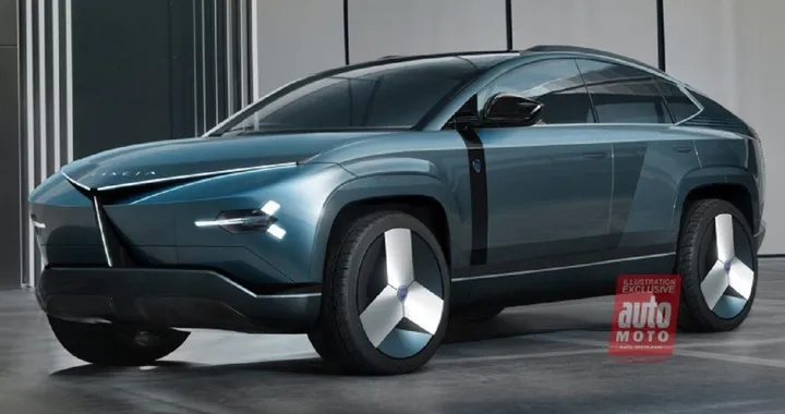 Nuova Lancia Gamma: tutto quello che sappiamo sulla futura ammiraglia [RENDER]