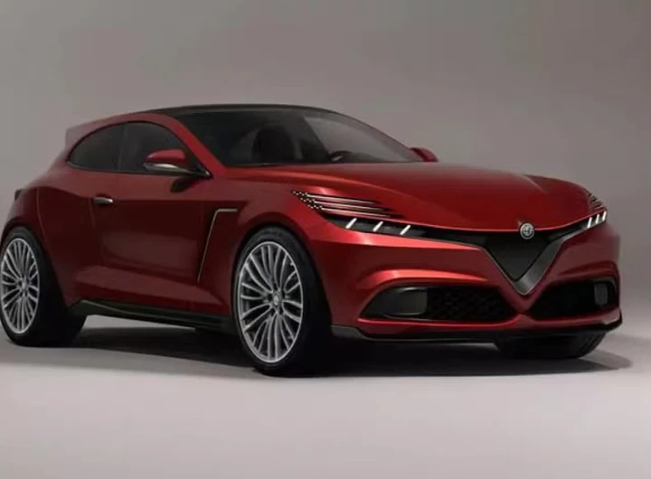 Alfa Romeo E-Jet