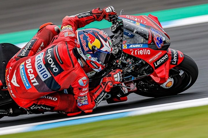 MotoGP Giappone: Miller torna alla vittoria, Bagnaia KO
