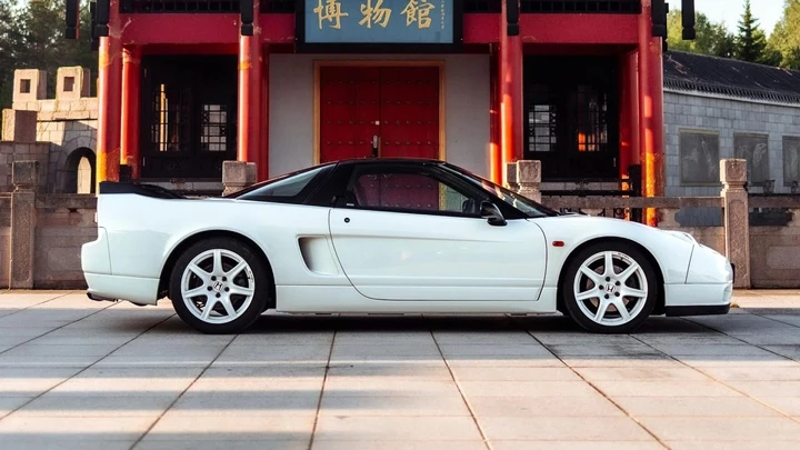 Honda NSX-R NA2, perché è stata venduta a 1 milione di euro