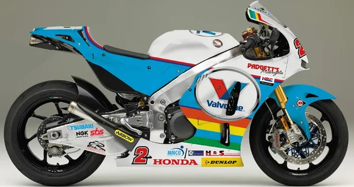 IOMTT: Bruce Anstey correrà con una Honda RC213V-S [Video]