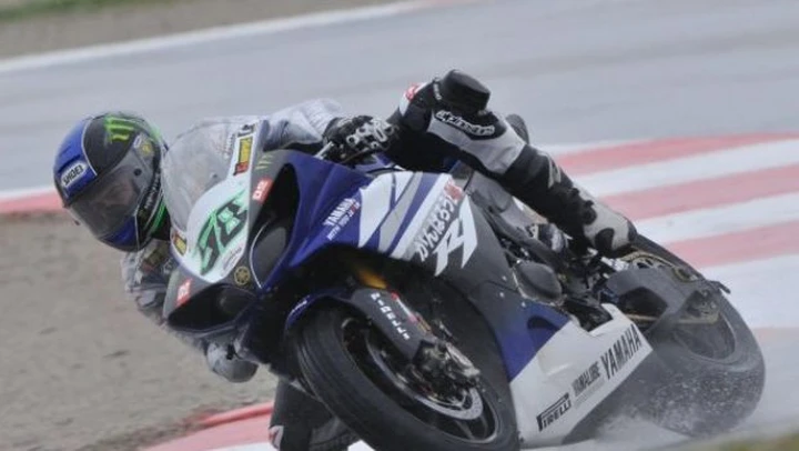WSBK: Melandri e Laverty in prima fila, Yamaha con i fiocchi al Miller Motorsport